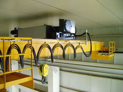 歐式起重機和國內(nèi)起重機的區(qū)別有哪些？